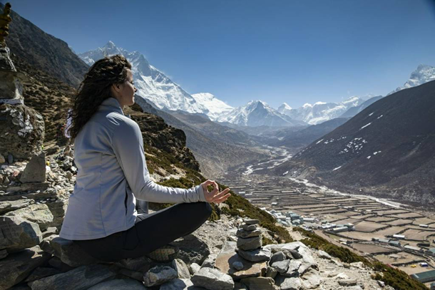 Discover Nepal on a lifechanging wellness tour with Health and Fitness Travel