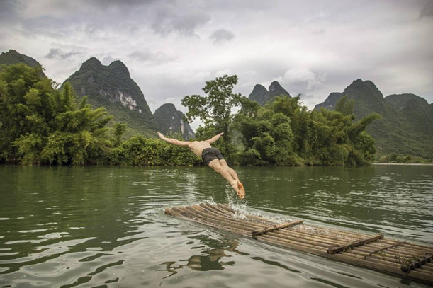 Sample Chinese Culture on an incredible active tour with Health and Fitness Travel