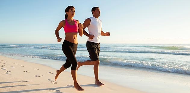 5 Perfect Fitness Retreats for Couples on Valentines 