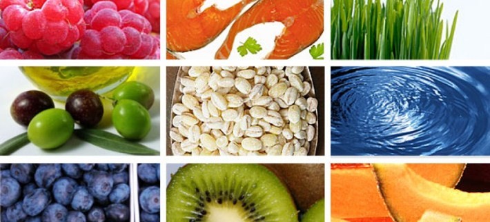 10 Superfoods to Stay Slim
