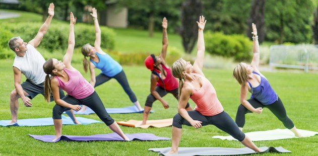 Why is Yoga So Good for You?