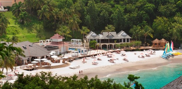 Paul’s Review of The BodyHoliday LeSport, St Lucia   