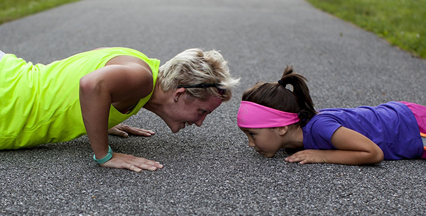 Mother's Day Fitness Breaks for Mums and Daughters